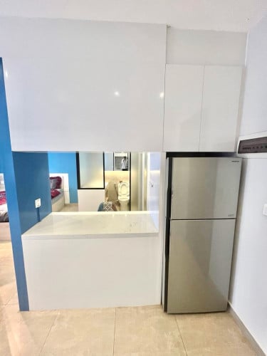 Condo studio room for rent $400 at toul kork