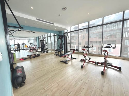 Condo studio room for rent $400 at toul kork