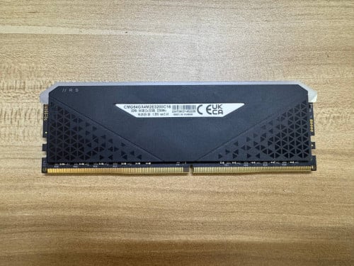 Corsair Vengeance RGB 32GB 3200MHz DDR4 - RAM មួយទឹក 🚀