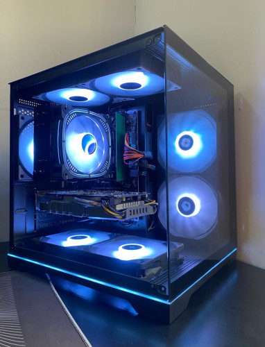 CPU 9thGen/GTX 960 D5