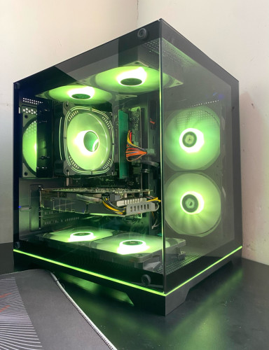 CPU 9thGen/GTX 960 D5