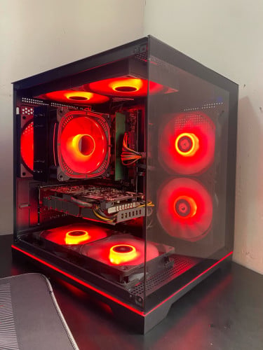 CPU 9thGen/GTX 960 D5