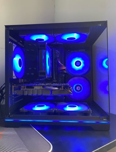 CPU 9thGen/GTX 960 D5