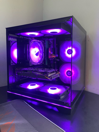 CPU 9thGen/GTX 960 D5