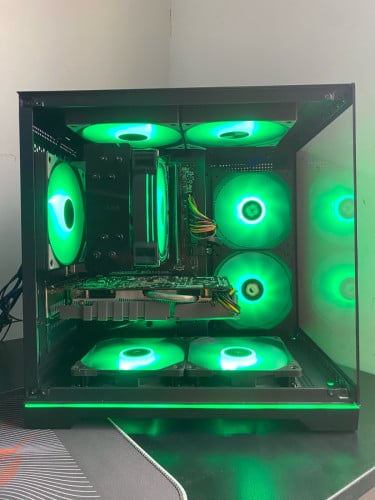 CPU 9thGen/GTX 960 D5