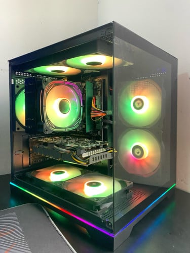 CPU 9thGen/GTX 960 D5