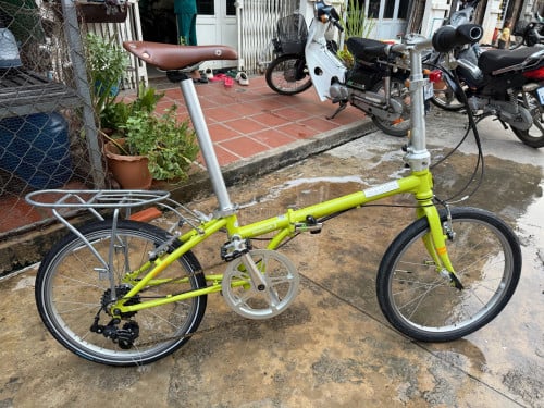 Dahon - Upgraded Folidng Bikes and Mini Velo