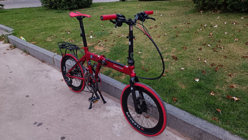 Dahon - Upgraded Folidng Bikes and Mini Velo