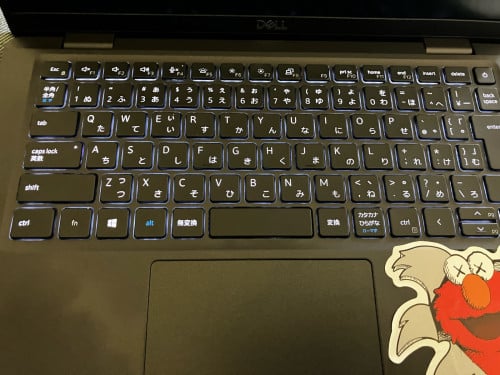 Dell 7320