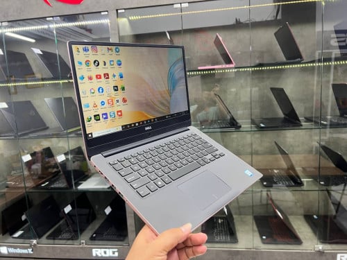 Dell Inspiron 7472 (study&working)