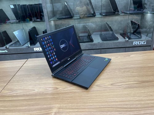 Dell Inspiron 7566 (Gaming&Design)