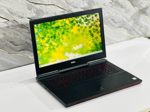 Dell Inspiron Gaming 15’6 7567 Gaming ( CPU I5-7300HQ 7th / RAM 16GB / M.2 256GB / GPU GTX 1050 4GB