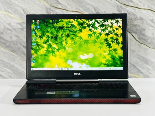 Dell Inspiron Gaming 15’6 7567 Gaming ( CPU I5-7300HQ 7th / RAM 16GB / M.2 256GB / GPU GTX 1050 4GB