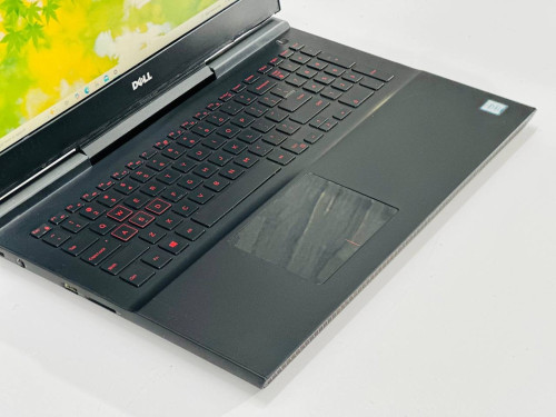 Dell Inspiron Gaming 15’6 7567 Gaming ( CPU I5-7300HQ 7th / RAM 16GB / M.2 256GB / GPU GTX 1050 4GB