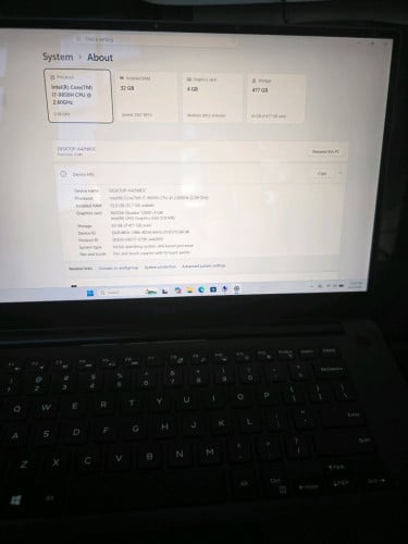 Dell Precision 5540 Touch Screen 15.6" លំដាប់ Mobile Workstation
