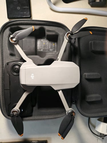 Dji mini SE
