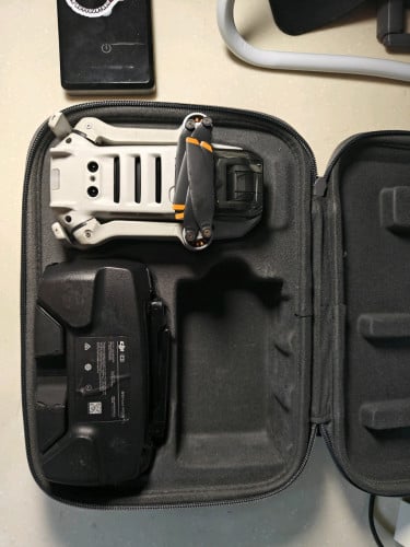 Dji mini SE