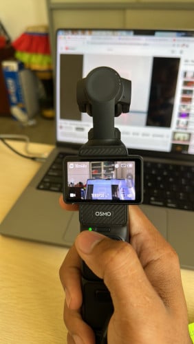 DJI Osmo Pocket 3