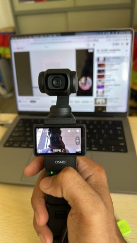 DJI Osmo Pocket 3