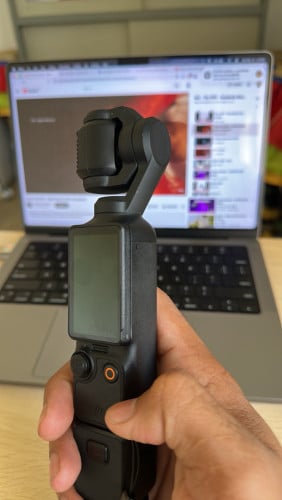 DJI Osmo Pocket 3