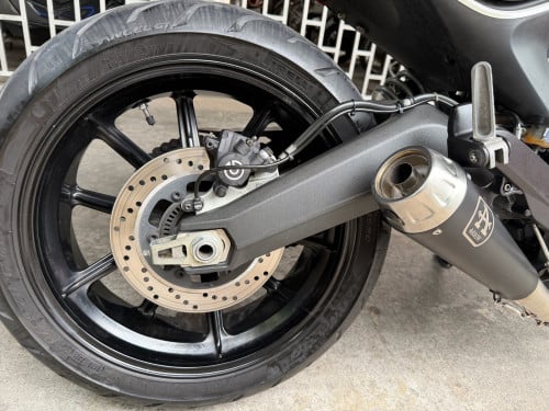 Ducati Scrambler