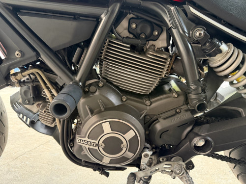 Ducati Scrambler