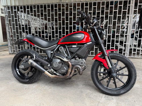 Ducati Scrambler