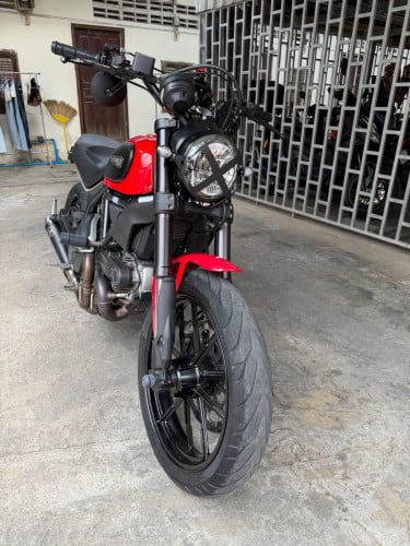 Ducati Scrambler