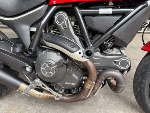 Ducati Scrambler