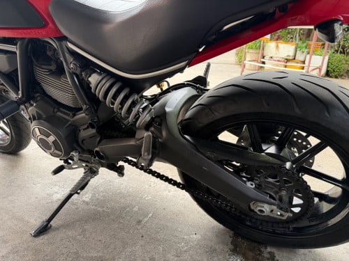 Ducati Scrambler