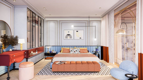 Duplex 2 bedroom in TK