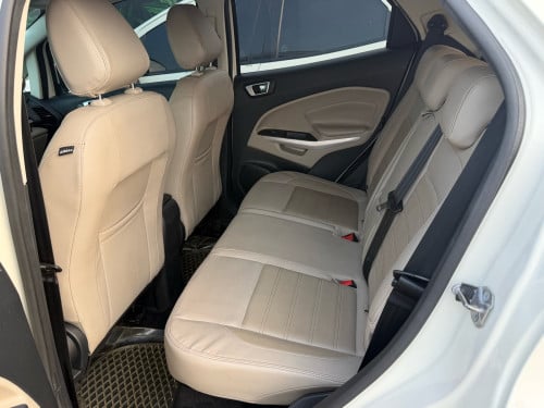 Ecosport 2022 មាន2គ្រឿង ថ្នាំសុីនអត់បាញ់