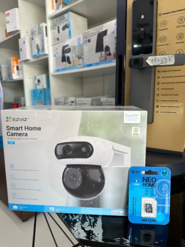 Ezviz C90 Dual free Memory 64GB 70$