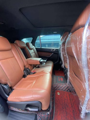 Ford Everest 2020
