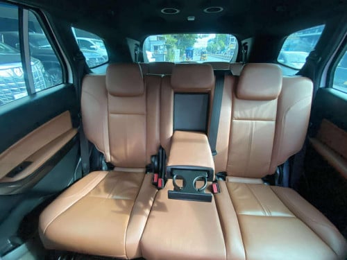 Ford Everest 2020