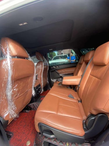 Ford Everest 2020