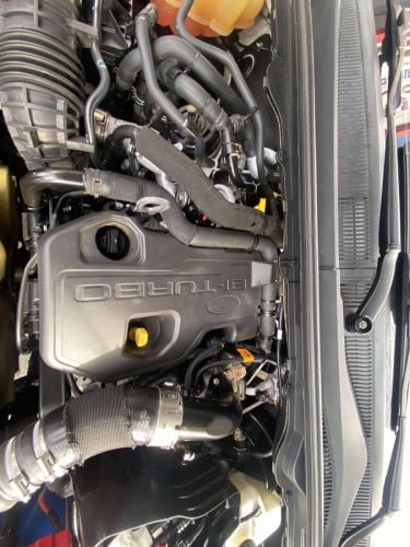 Ford Everest 2020