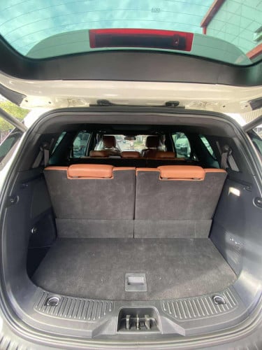 Ford Everest 2020