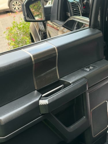 Ford F-150 Raptor 2018 , Full ក្នងកាបូន​ , ស្លាកលេខ​ ម្ចាស់ដេីម​ទី១