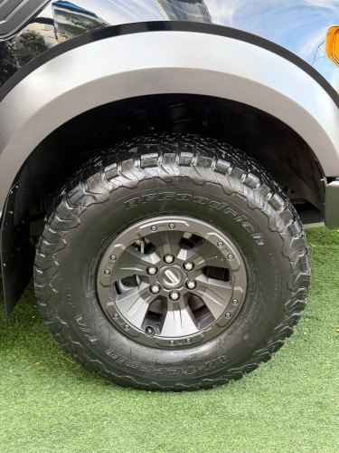 Ford F-150 Raptor 2018 , Full ក្នងកាបូន​ , ស្លាកលេខ​ ម្ចាស់ដេីម​ទី១