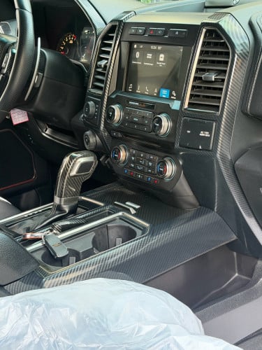 Ford F-150 Raptor 2018 , Full ក្នងកាបូន​ , ស្លាកលេខ​ ម្ចាស់ដេីម​ទី១