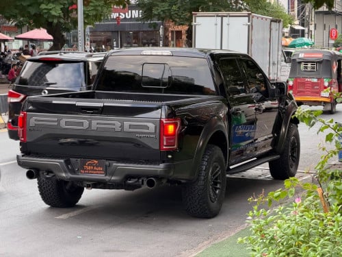 Ford F-150 Raptor 2020 Full option 95ពិន្ទុ​