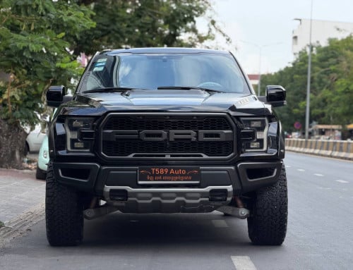 Ford F-150 Raptor 2020 Full option 95ពិន្ទុ​