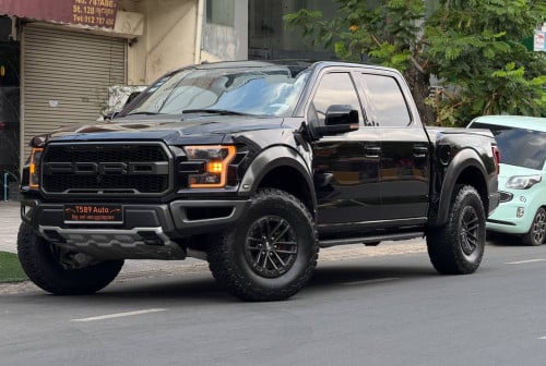 Ford F-150 Raptor 2020 Full option 95ពិន្ទុ​