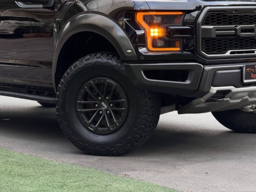 Ford F-150 Raptor 2020 Full option 95ពិន្ទុ​