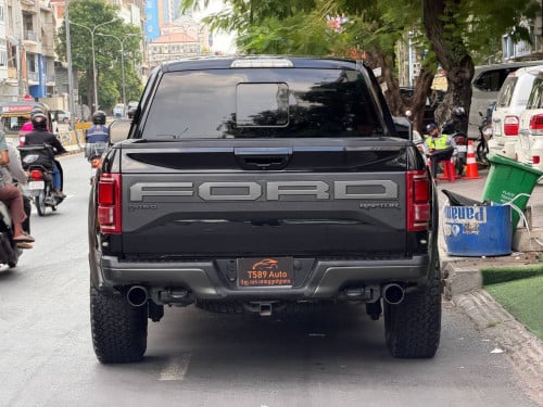 Ford F-150 Raptor 2020 Full option 95ពិន្ទុ​