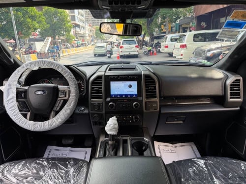 Ford F-150 Raptor 2020 Full option 95ពិន្ទុ​