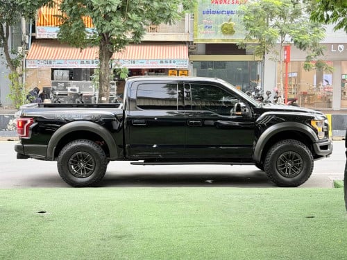 Ford F-150 Raptor 2020 Full option 95ពិន្ទុ​