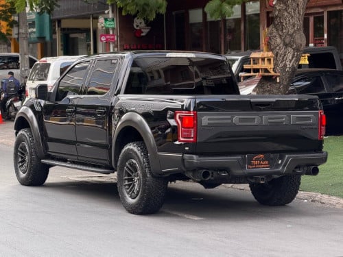 Ford F-150 Raptor 2020 Full option 95ពិន្ទុ​