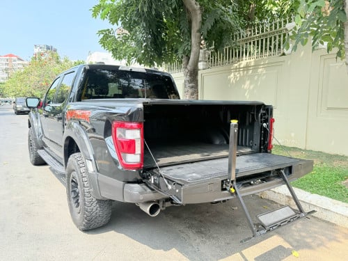 Ford F-150 Raptor 2021  Full Opinion ឡានជិះផ្ទាល់ខ្លួន